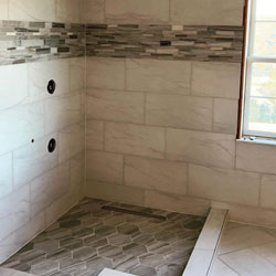 Bathroom Tiling